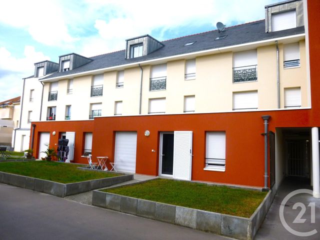 Appartement F2 à louer - 2 pièces - 38.67 m2 - NANTES - 44 - PAYS-DE-LOIRE - Century 21 By Ouest